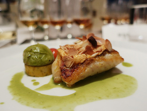 2018.08.13 南非Bainʼs 單一榖物威士忌品酒餐會（美福大飯店）