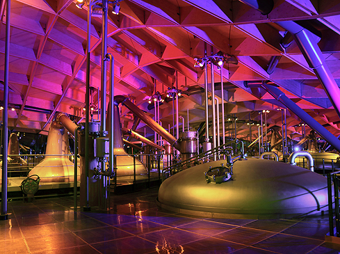 人定勝天 vs. 踏實風土 蘇格蘭酒鄉旅（上）