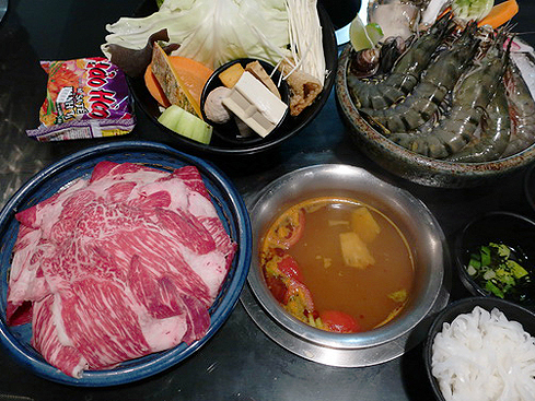 2018.08.17 凱越越南風味小火鍋