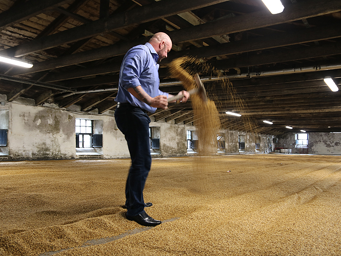 人定勝天 vs. 踏實風土 蘇格蘭酒鄉旅（下）