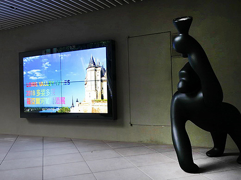 2018.08.18 2018 多姿多采羅亞爾河葡萄酒展