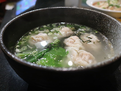 2018.09.05 餛飩舖子