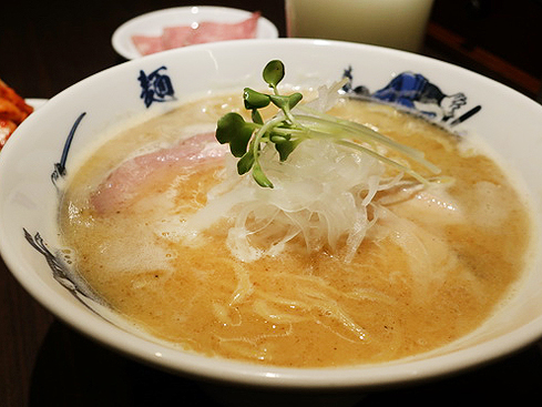 2018.09.18 麵屋武藏（本店）