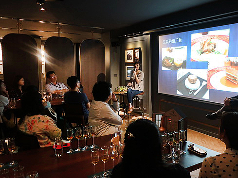 2018.09.26&28 蘇格登單一麥芽威士忌品酩會 III「飲與食的慢工藝 — 法菜之藝 vs. 威士忌」