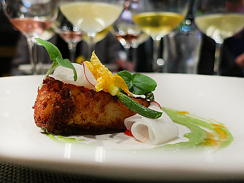 2018.11.02 Gen Creative x Weightstone品酒餐會