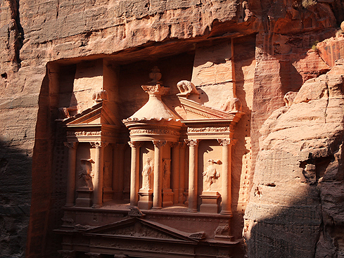 古國約旦 • 旅中隨帖