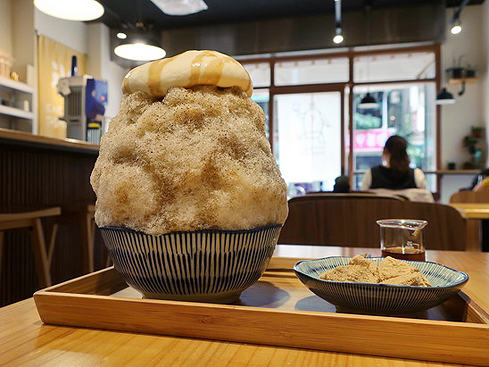 2018.11.14 Kakigori Toshihiko 日本氷專賣店&咖啡學人—老傑克