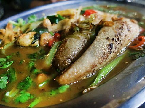 2018.12.15 台中 一流海鮮美食