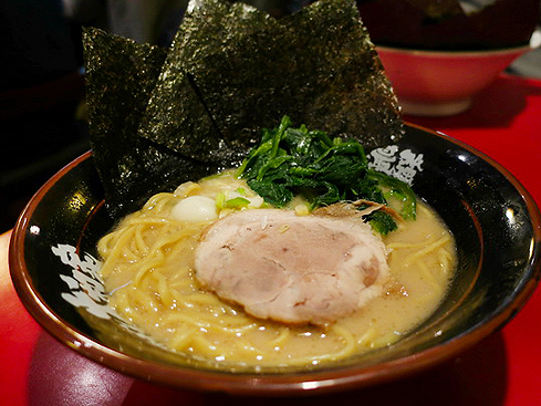 2018.12.30 橫濱家系大和家拉麵