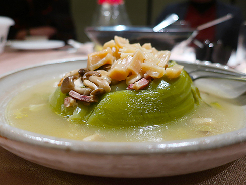 年夜飯復興
