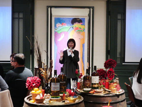 2019.01.26 「葉怡蘭 X 蘇格登 X 山海樓」摯友圍爐夜
