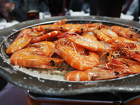 2019.01.05 「台灣單一麥芽威士忌品酒研究社」十五週年社慶餐酒會（海釣船台菜海鮮餐廳）