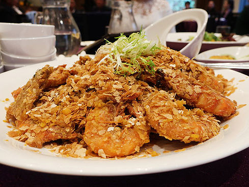 2019.01.21 Bruichladdich 「就是艾雷島」單一麥芽威士忌品酒餐會(凱達大飯店「家宴中餐廳」)
