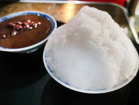 2019.02.03 台南 黃火木舊台味冰店