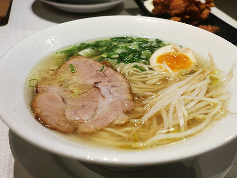 2019.02.15 雞玉錦拉麵 （台北101店）