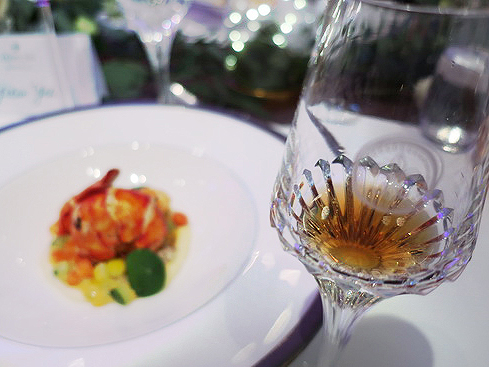 2019.02.26 法國路易十三「黑珍限量典藏」干邑品酒餐會