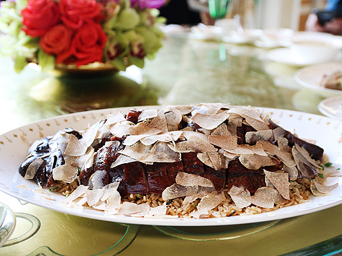 輝煌紛呈,澳門中菜新貌