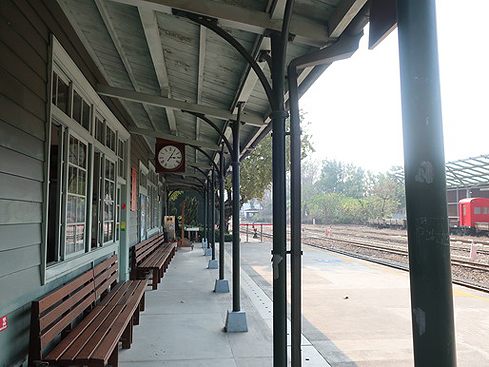 2019.02.28 嘉義 北門車站、阿里山森林鐵道車庫園區