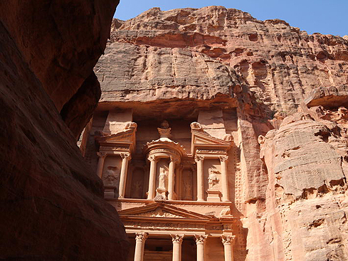 驚奇古國 • 約旦自駕遊(上)