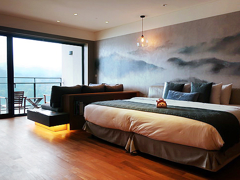 2019.03.24&25 南投日月潭 雲品溫泉酒店&寒煙翠中式餐廳