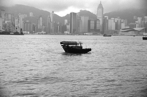 同來,品味香港!