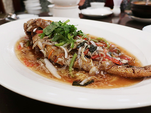 2019.03.30 美福大飯店「米香」台菜餐廳