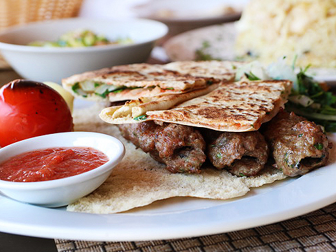 美味約旦：澱粉與肉食控天堂