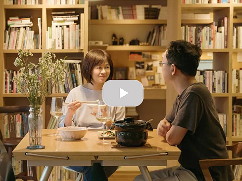 【訪談】飲食生活作家 葉怡蘭 ｜一条 YIT