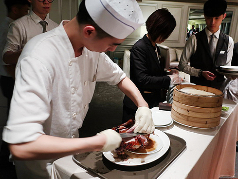 2019.04.20 KAVALAN 噶瑪蘭單一麥芽威士忌品酒餐宴(台北世貿聯誼社)