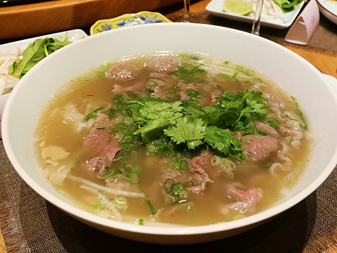 2019.04.28 朋友家之和牛河粉宴