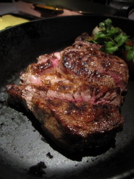 2010.03.06 N°168 PRIME 牛排館(大直本館)