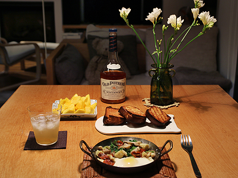 一鍋料理，自煮獨食良方