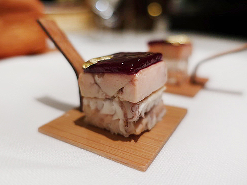 2019.06.19 喜來登安東廳之Villa Ollila私廚客座餐宴