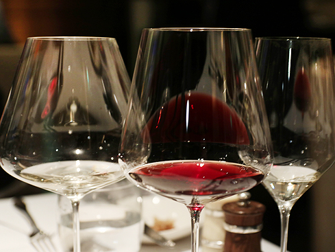 葡萄酒不只紅酒