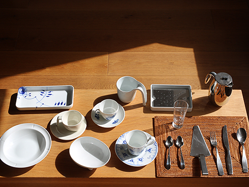 過去現在,北歐之愛