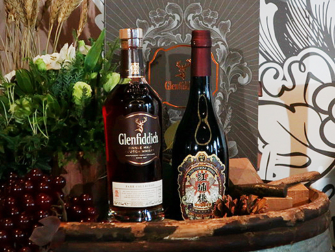 2019.08.07 Glenfiddich「台灣精神二號作品」紅埔桃酒風味桶單一麥芽威士忌品酒會