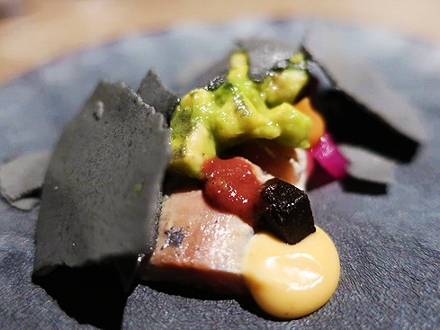 2019.09.03 東京Restaurant Ode餐會（logy）