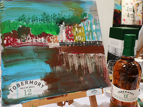 2019.09.05  Tobermory 12年單一麥芽威士忌上市品酒會