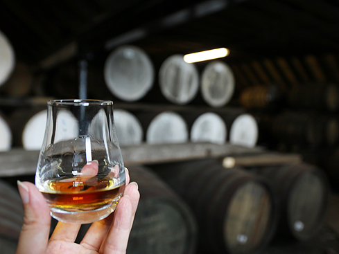 威士忌的個性