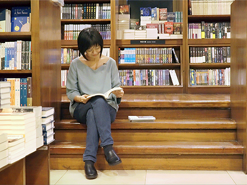 書店之必需