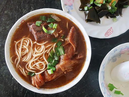 2019.11.24 台南 老鄧牛肉麵