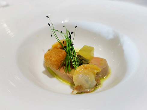 2019.11.27 Orchid x Le Mout 樂沐 客座餐會