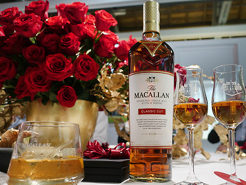 2019.11.28 The Macallan Classic Cut 2019 單一麥芽威士忌上市晚宴