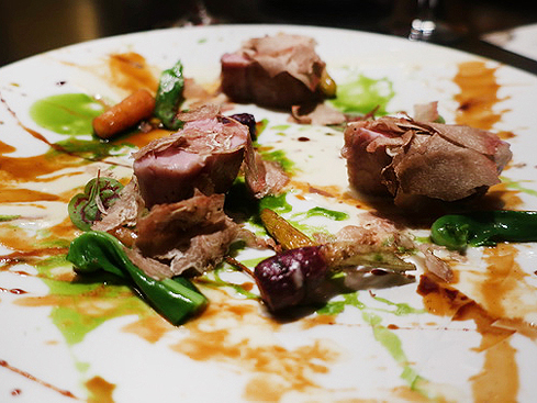 2019.11.30 三二行館 The Restaurant (白松露饗宴)