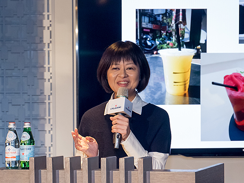 2020.01.09 「食代魅力女性」高峰論壇、頒獎典禮&晚宴