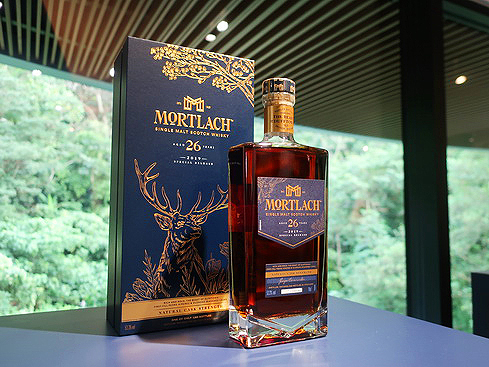 2019.12.03 Mortlach 26年單一麥芽威士忌上市品飲會