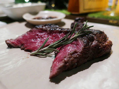 2019.12.23 帝仕德歲末餐酒會（Wildwood Live Fire Cuisine）