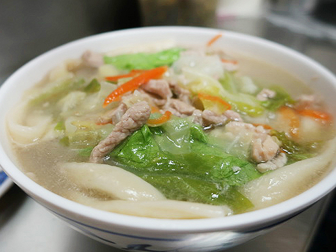 2019.12.31 周記家常麵＆鼎豐記