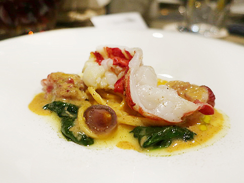 2020.01.10 人頭馬 Remy Martin 之「Jean-Francois Piege X Paul Lee」四手聯彈品酒餐宴