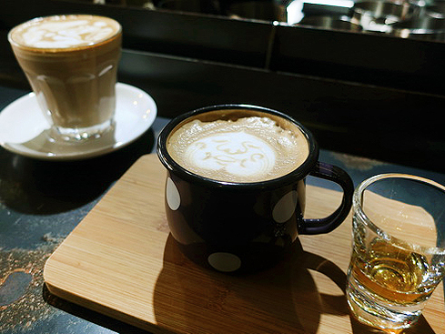 2020.01.26 台南 艾咖啡 ALFEE Coffee